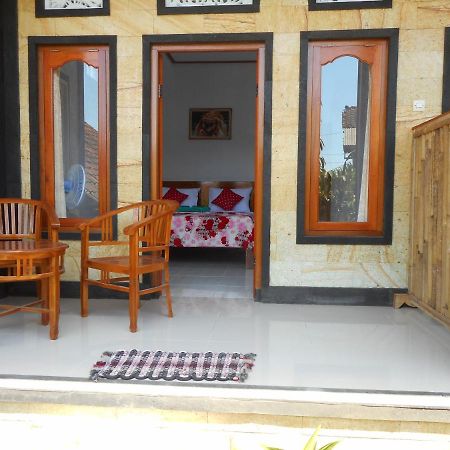 Ming Homestay Sidemen (Bali) Exterior foto