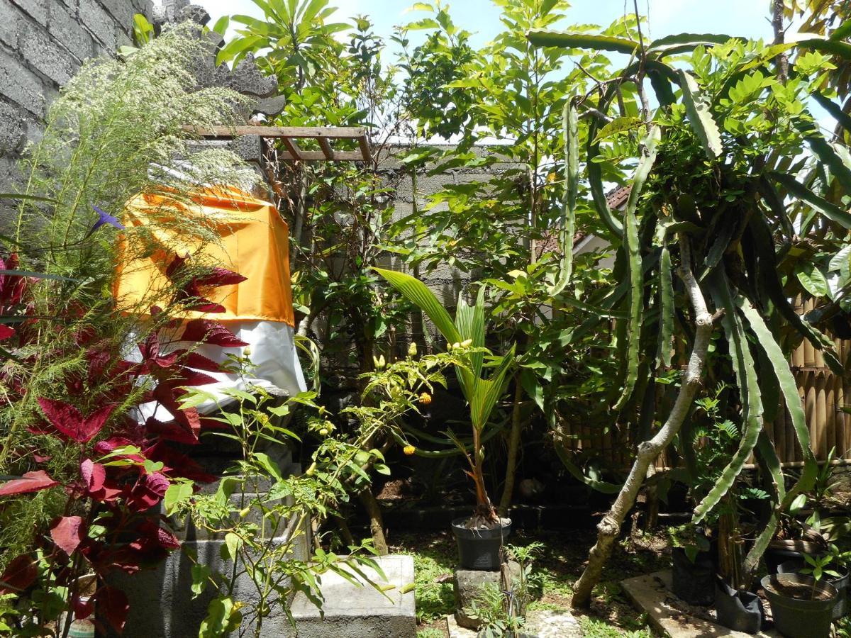 Ming Homestay Sidemen (Bali) Exterior foto