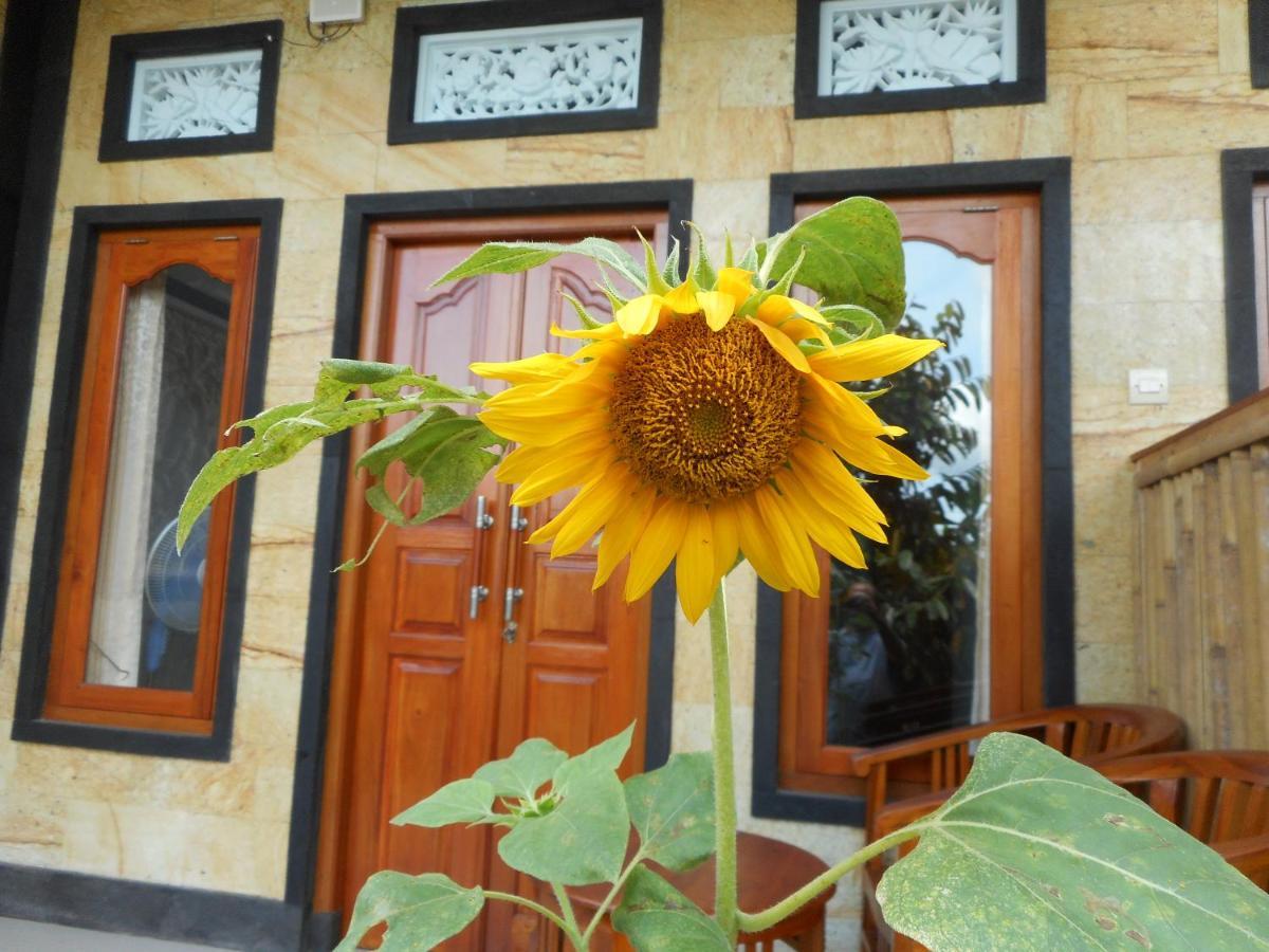 Ming Homestay Sidemen (Bali) Exterior foto
