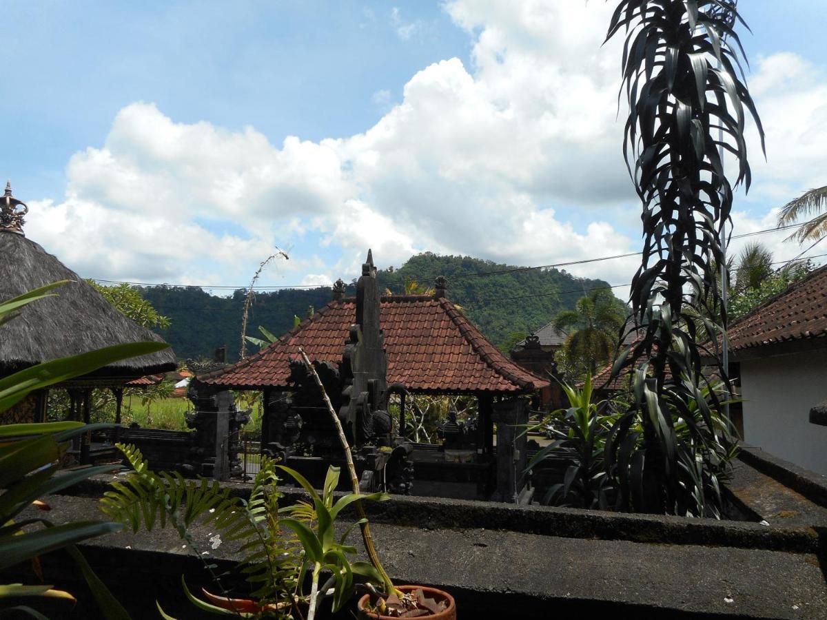 Ming Homestay Sidemen (Bali) Exterior foto