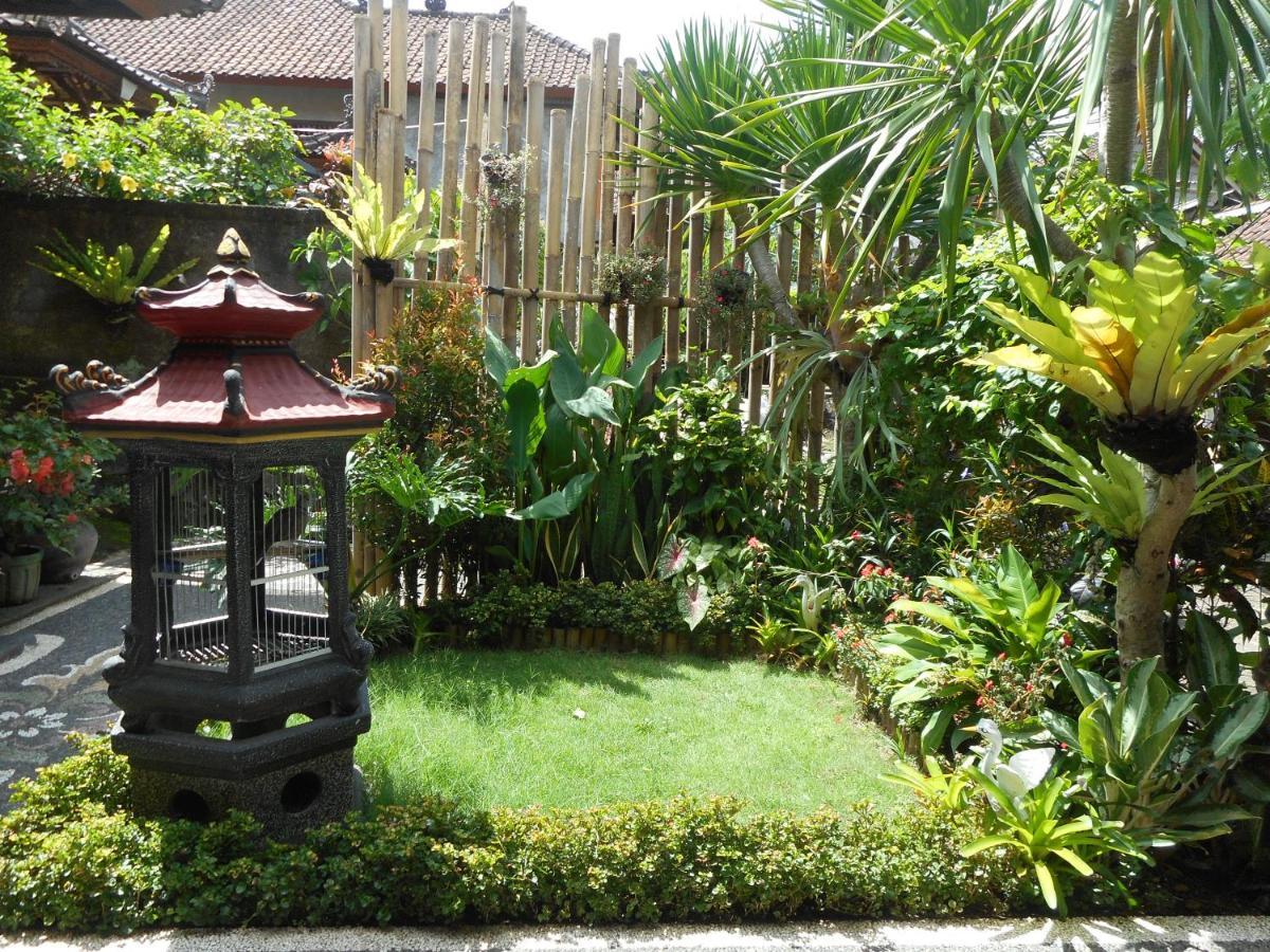 Ming Homestay Sidemen (Bali) Exterior foto