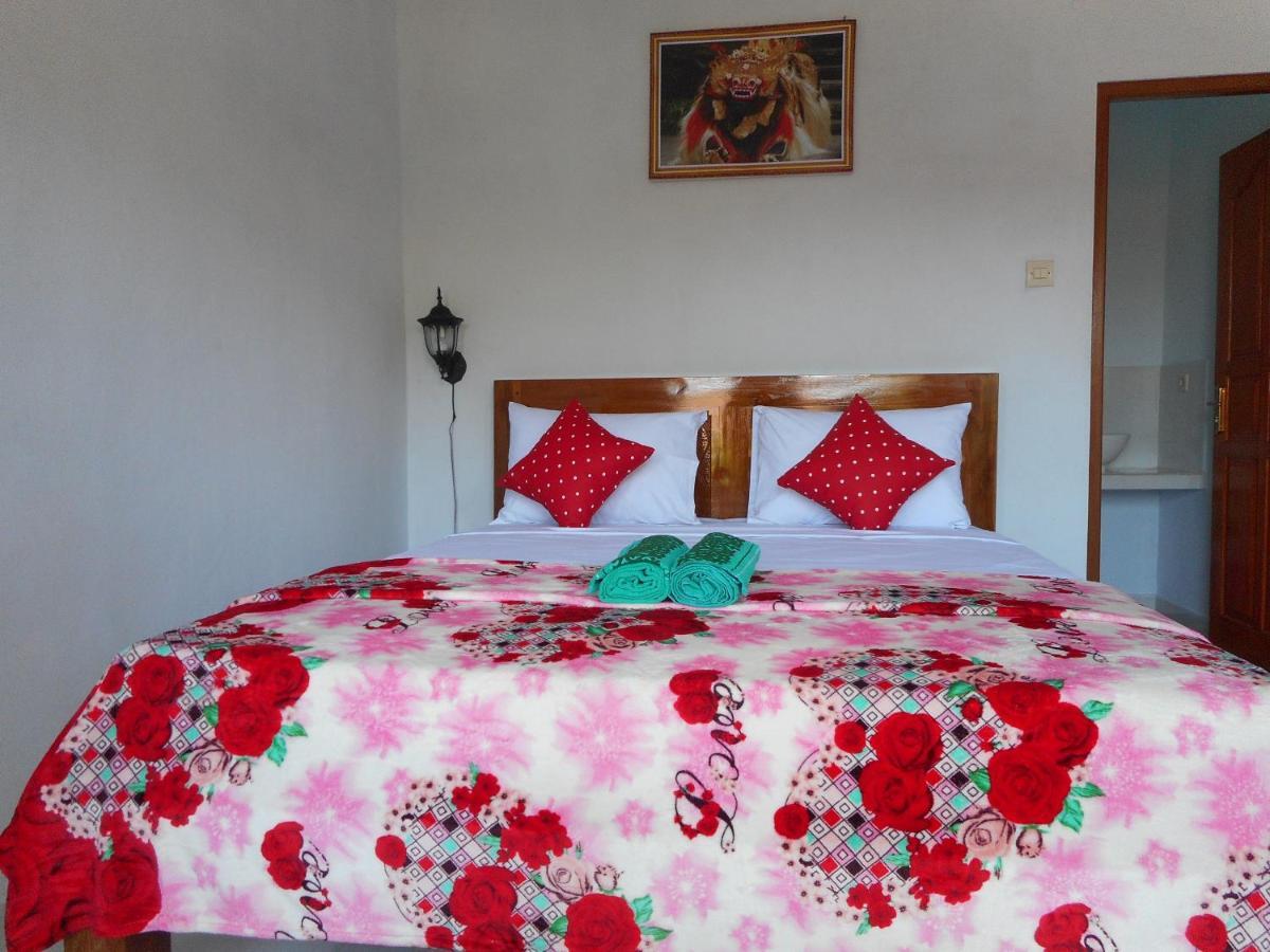 Ming Homestay Sidemen (Bali) Exterior foto