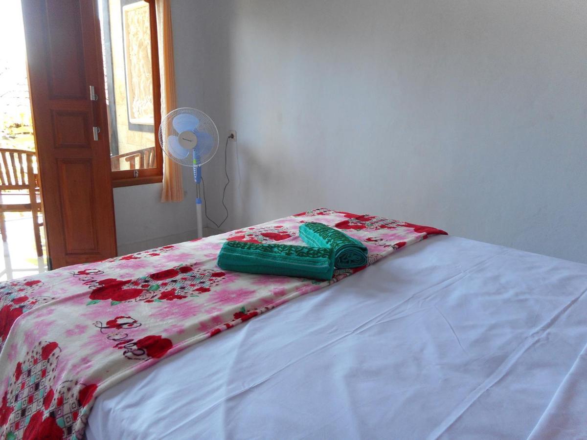 Ming Homestay Sidemen (Bali) Exterior foto