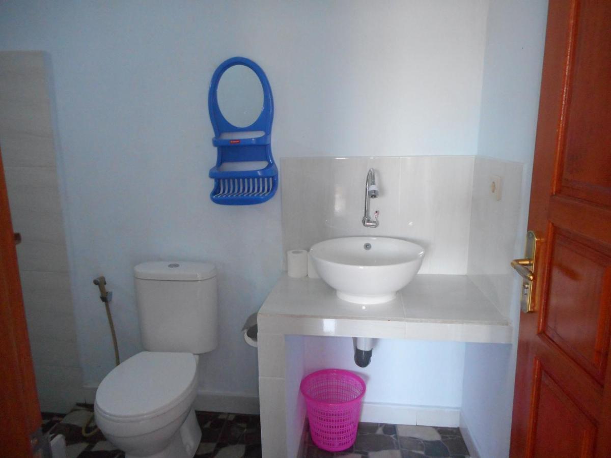 Ming Homestay Sidemen (Bali) Exterior foto
