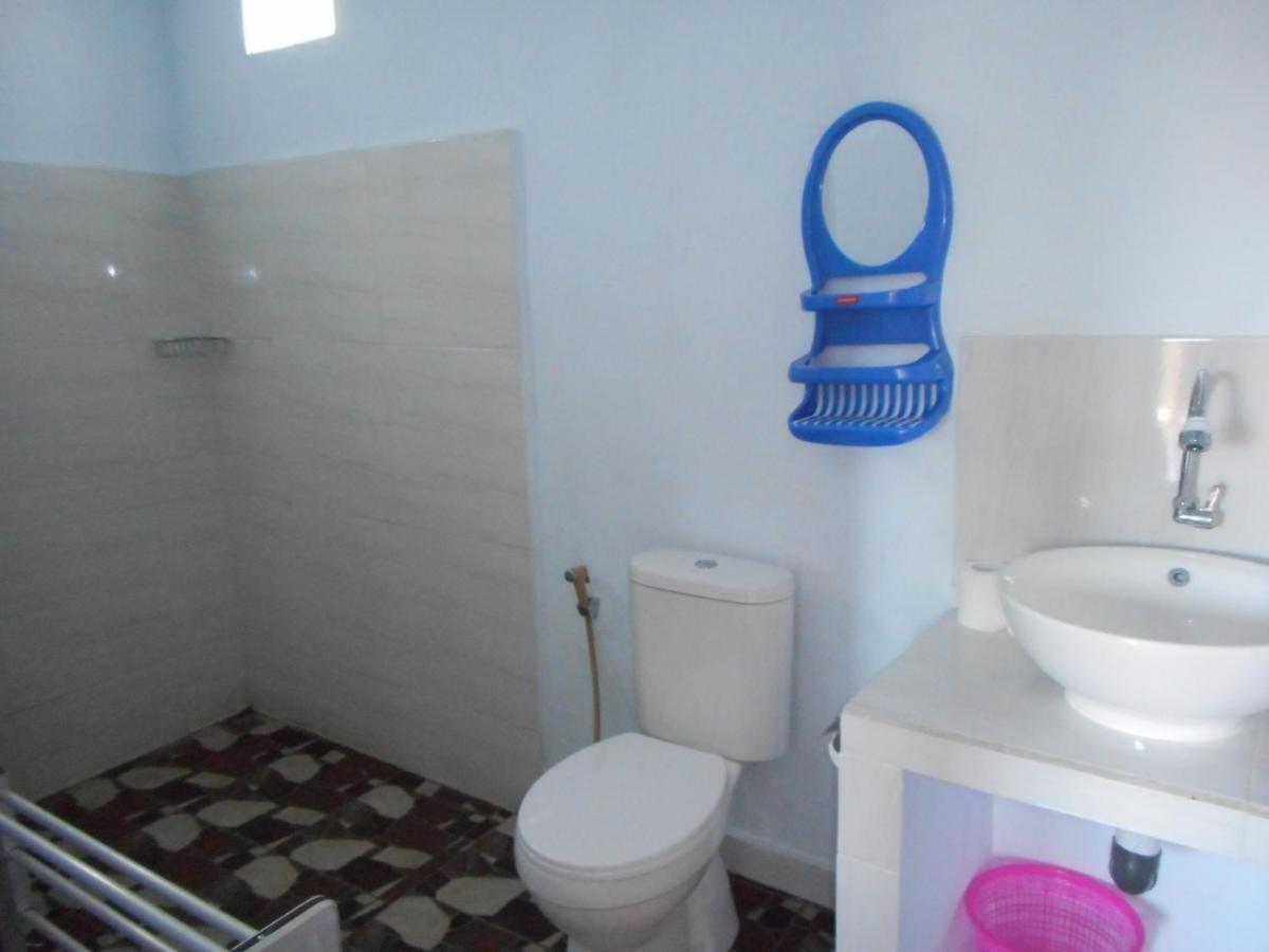 Ming Homestay Sidemen (Bali) Exterior foto