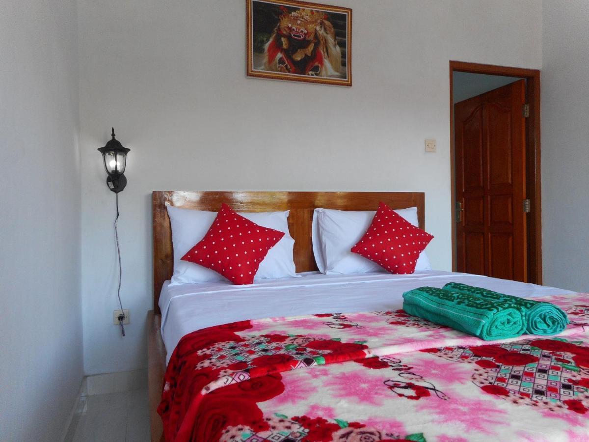 Ming Homestay Sidemen (Bali) Exterior foto