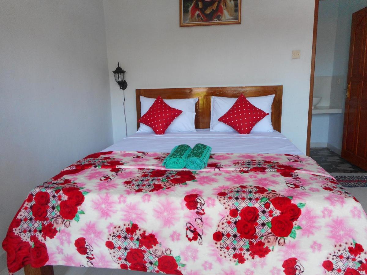 Ming Homestay Sidemen (Bali) Exterior foto