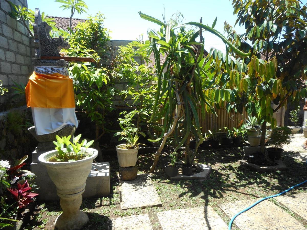 Ming Homestay Sidemen (Bali) Exterior foto
