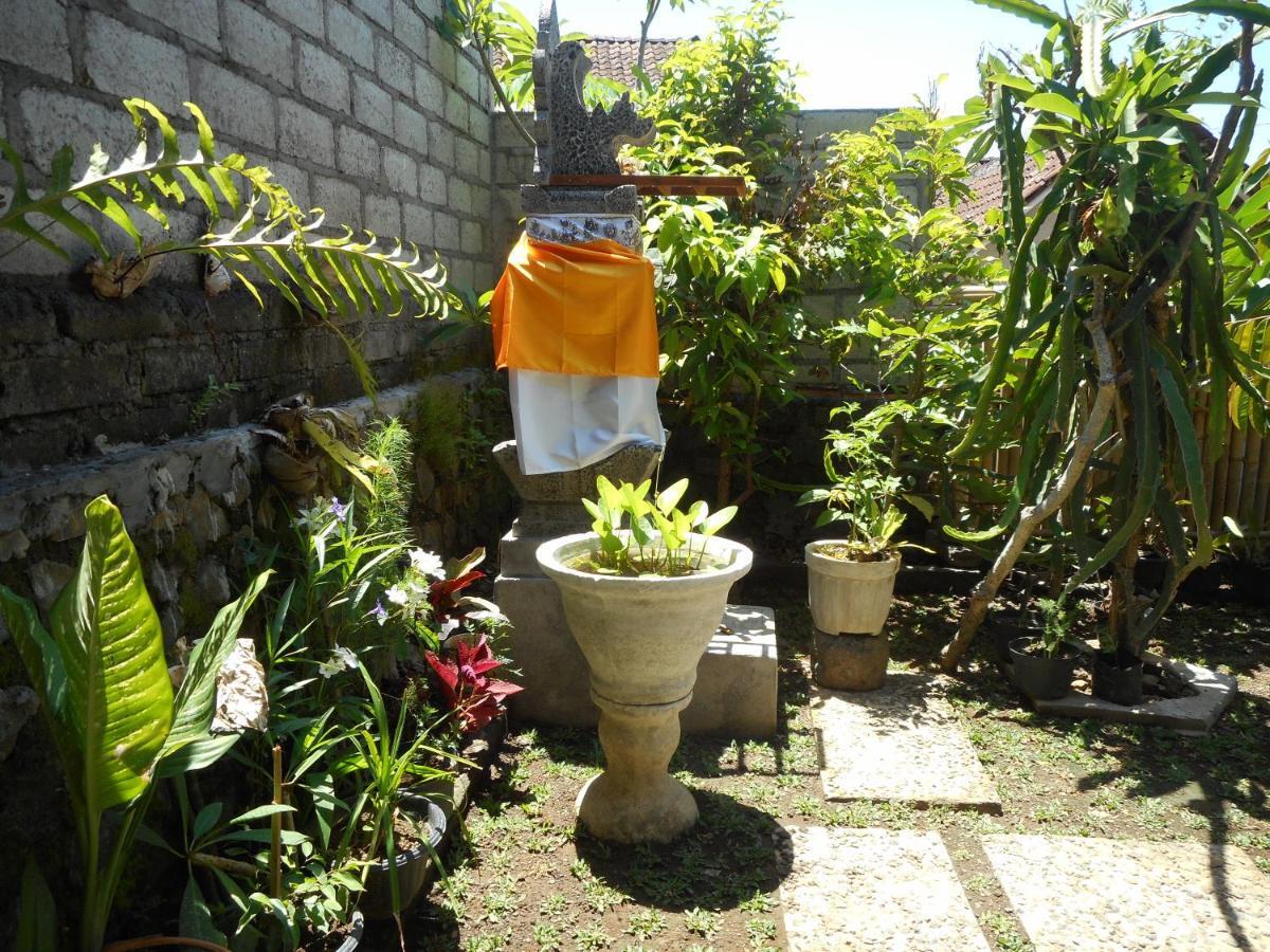 Ming Homestay Sidemen (Bali) Exterior foto