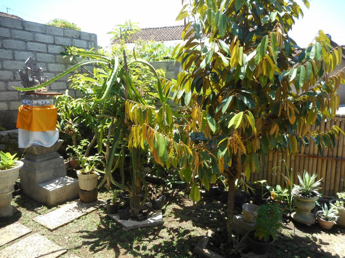 Ming Homestay Sidemen (Bali) Exterior foto