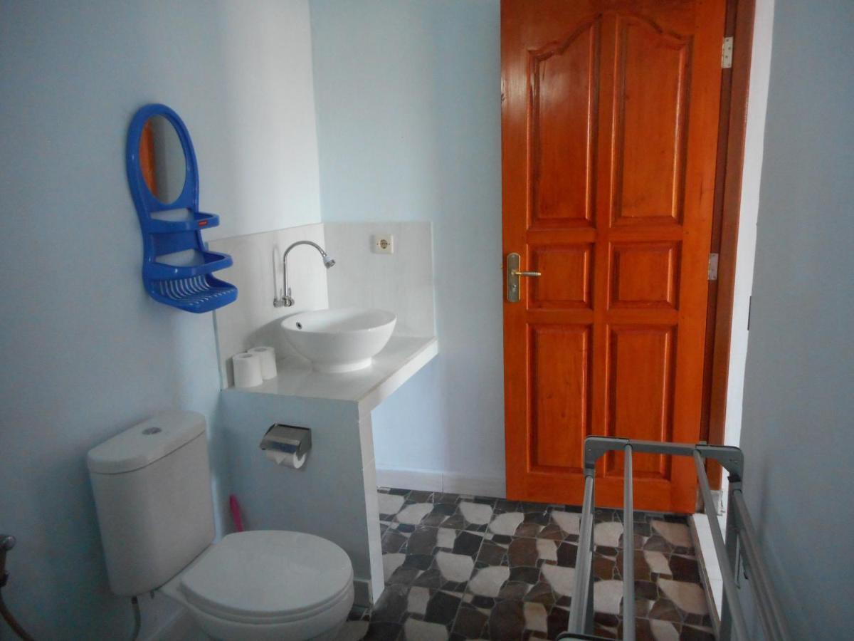 Ming Homestay Sidemen (Bali) Exterior foto
