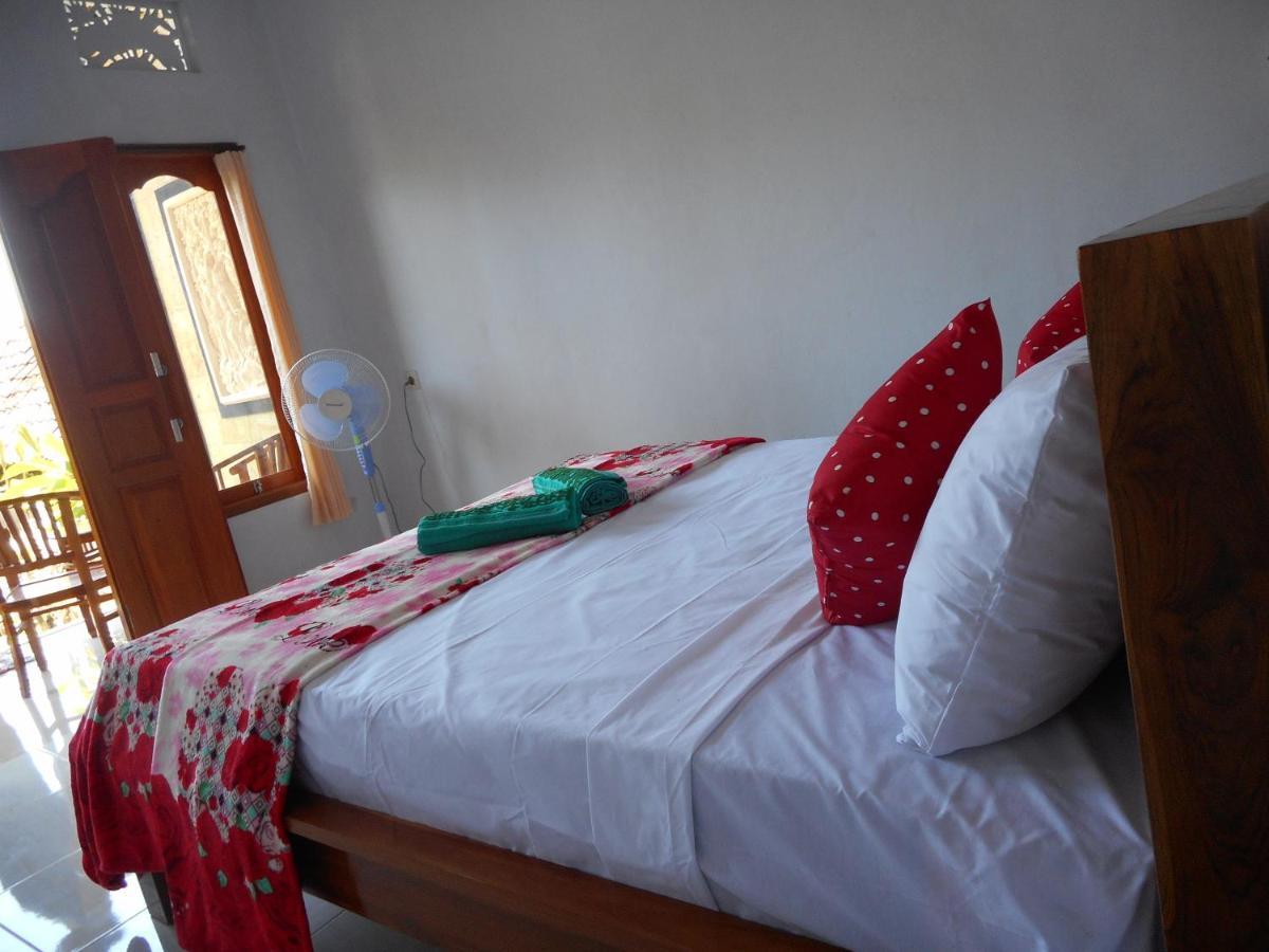 Ming Homestay Sidemen (Bali) Exterior foto