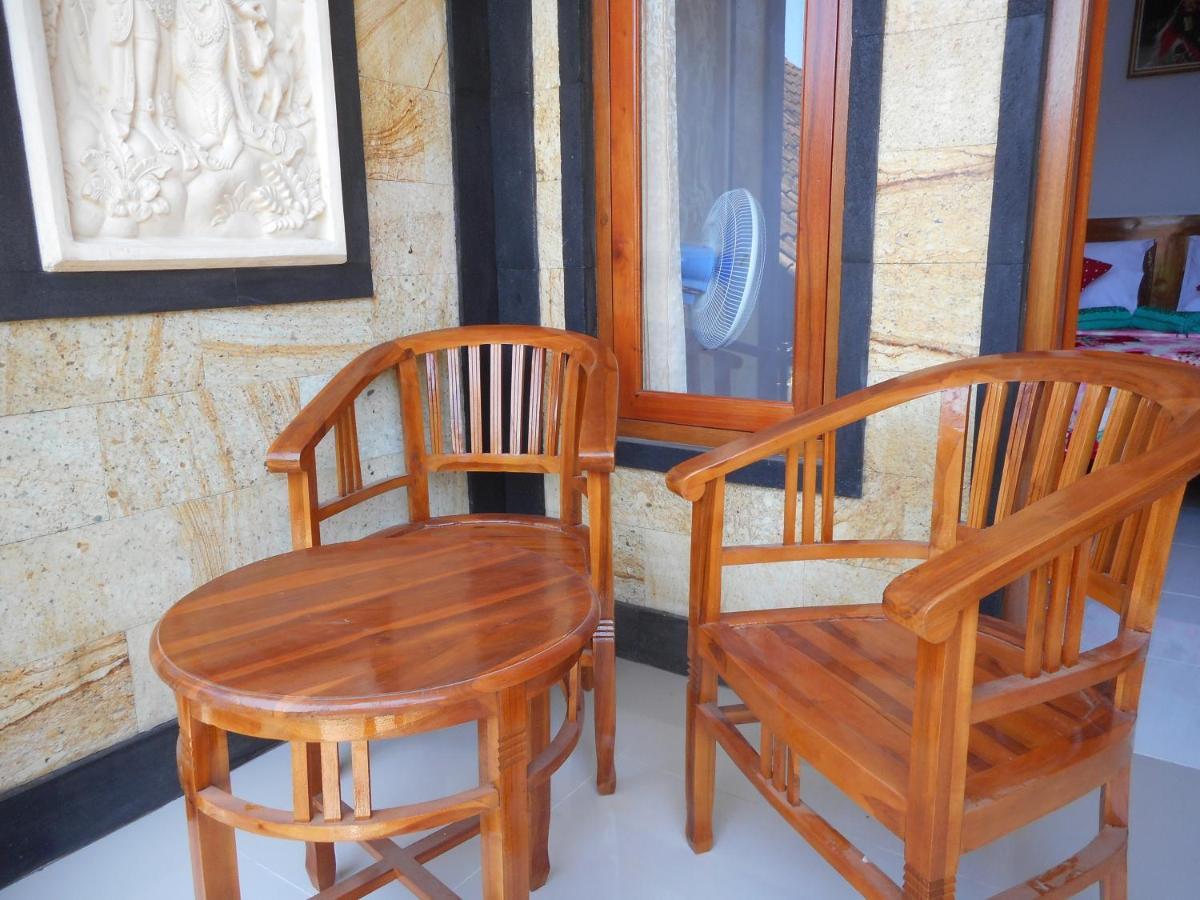 Ming Homestay Sidemen (Bali) Exterior foto