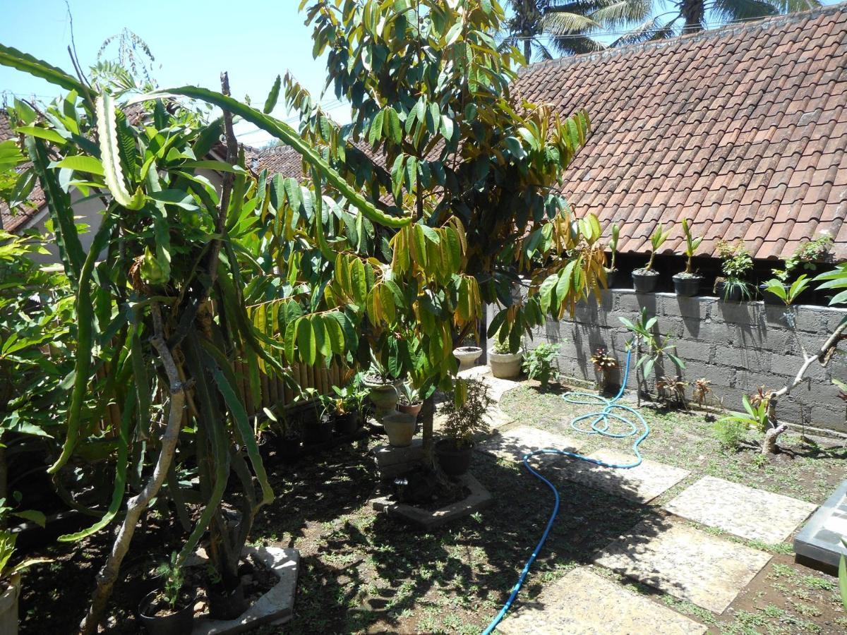 Ming Homestay Sidemen (Bali) Exterior foto