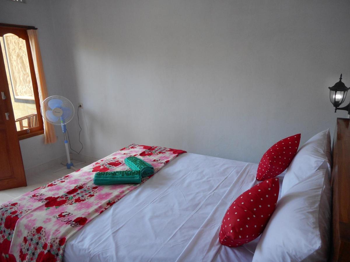Ming Homestay Sidemen (Bali) Exterior foto